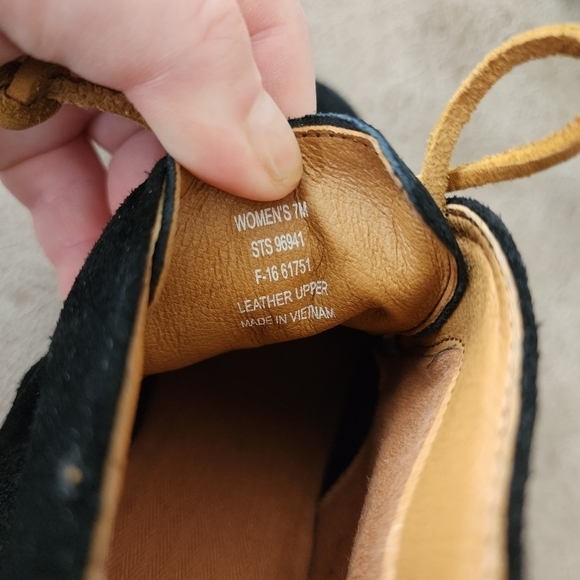 Sperry Stella Prow Bootie - Picture 8 of 8